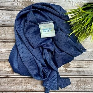 Beachfront Baby water wrap one size Navy
